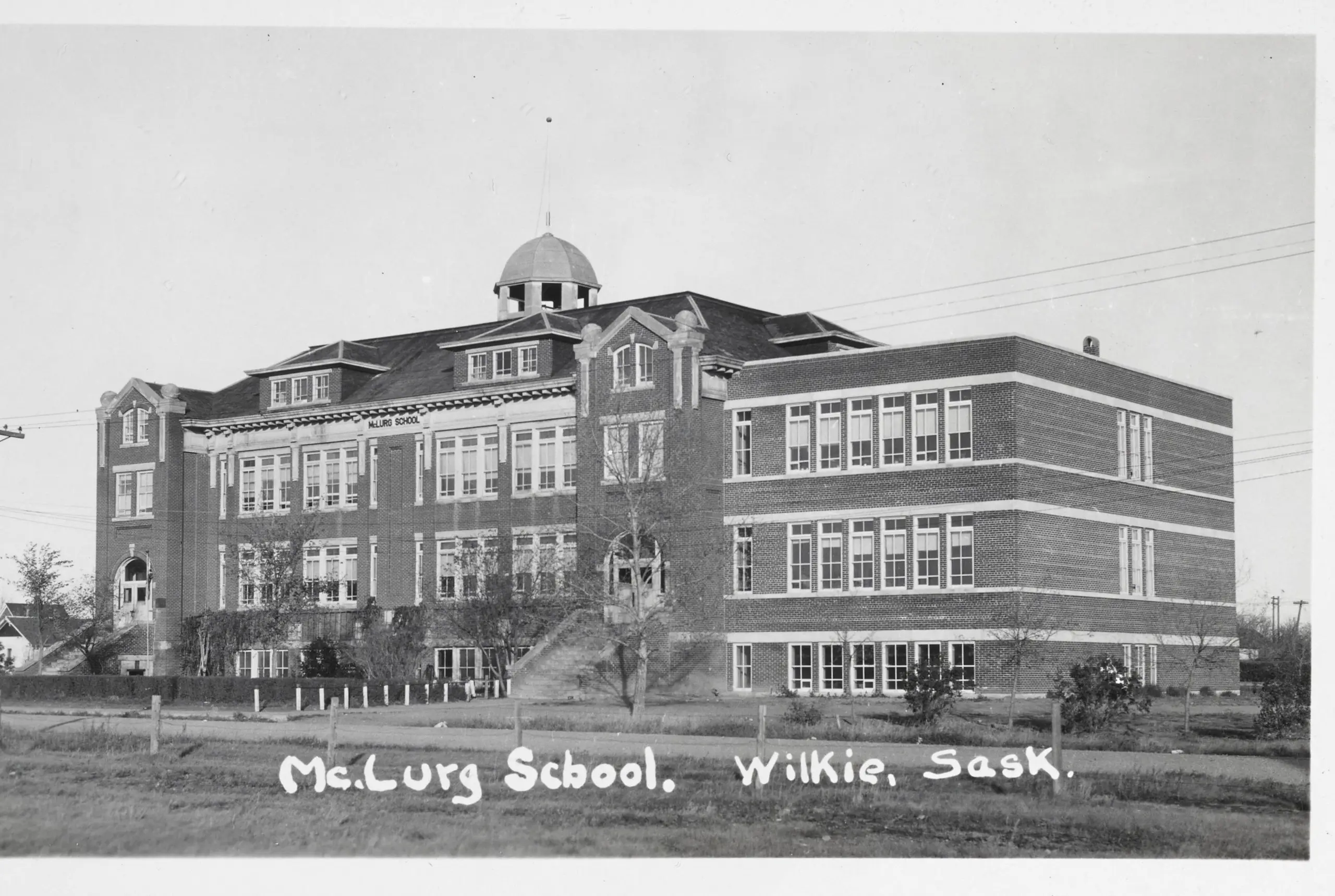 McLurg School