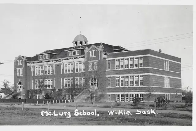 McLurg School